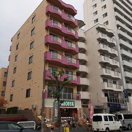 ローヤルハイツ菊水駅 Apartment Sapporo Exterior photo