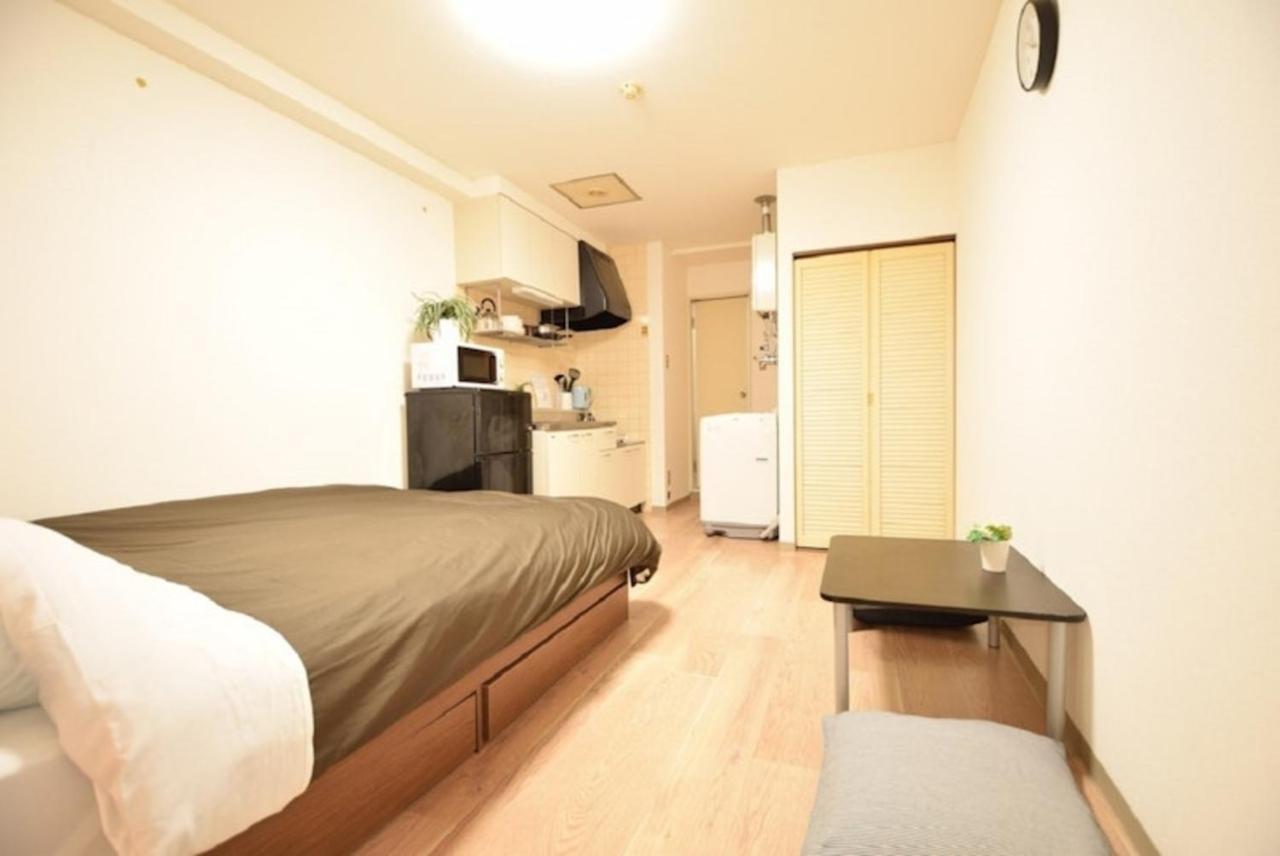 ローヤルハイツ菊水駅 Apartment Sapporo Exterior photo