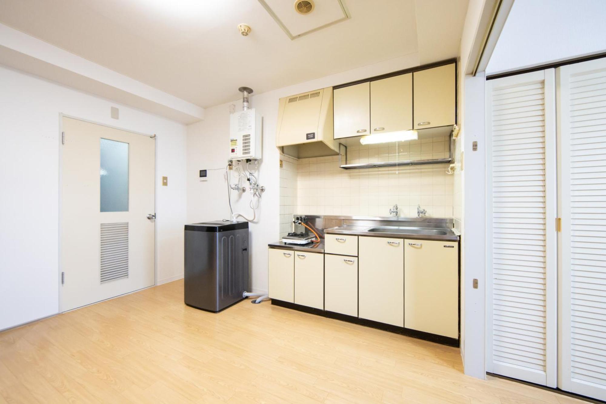 ローヤルハイツ菊水駅 Apartment Sapporo Exterior photo
